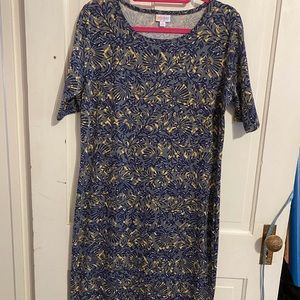 3 for $24 — LulaRoe Julia Dress